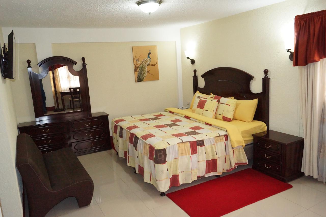 Hotel Las Americas 克萨尔特南戈 外观 照片